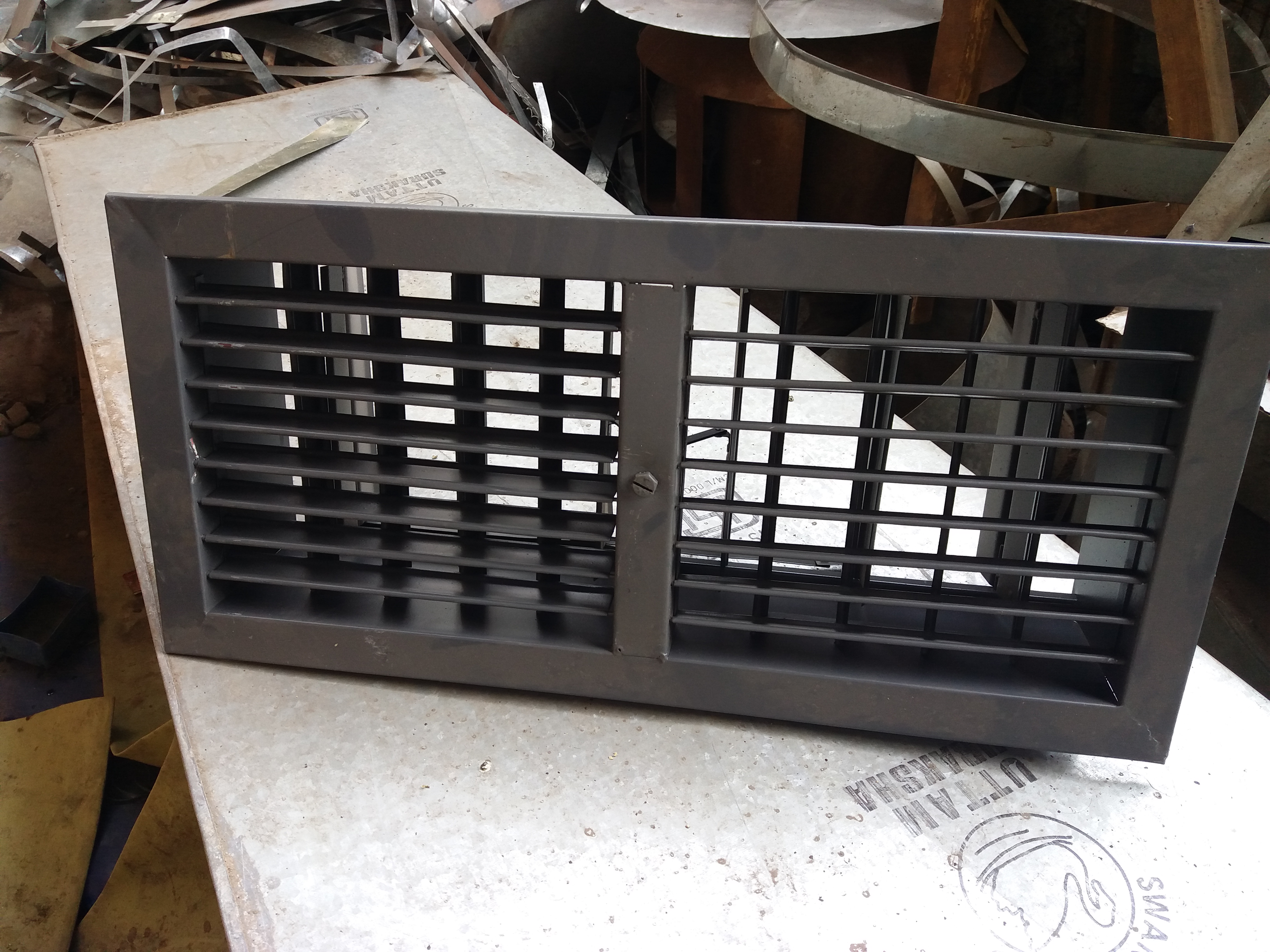 Air Grill thumbnail 1