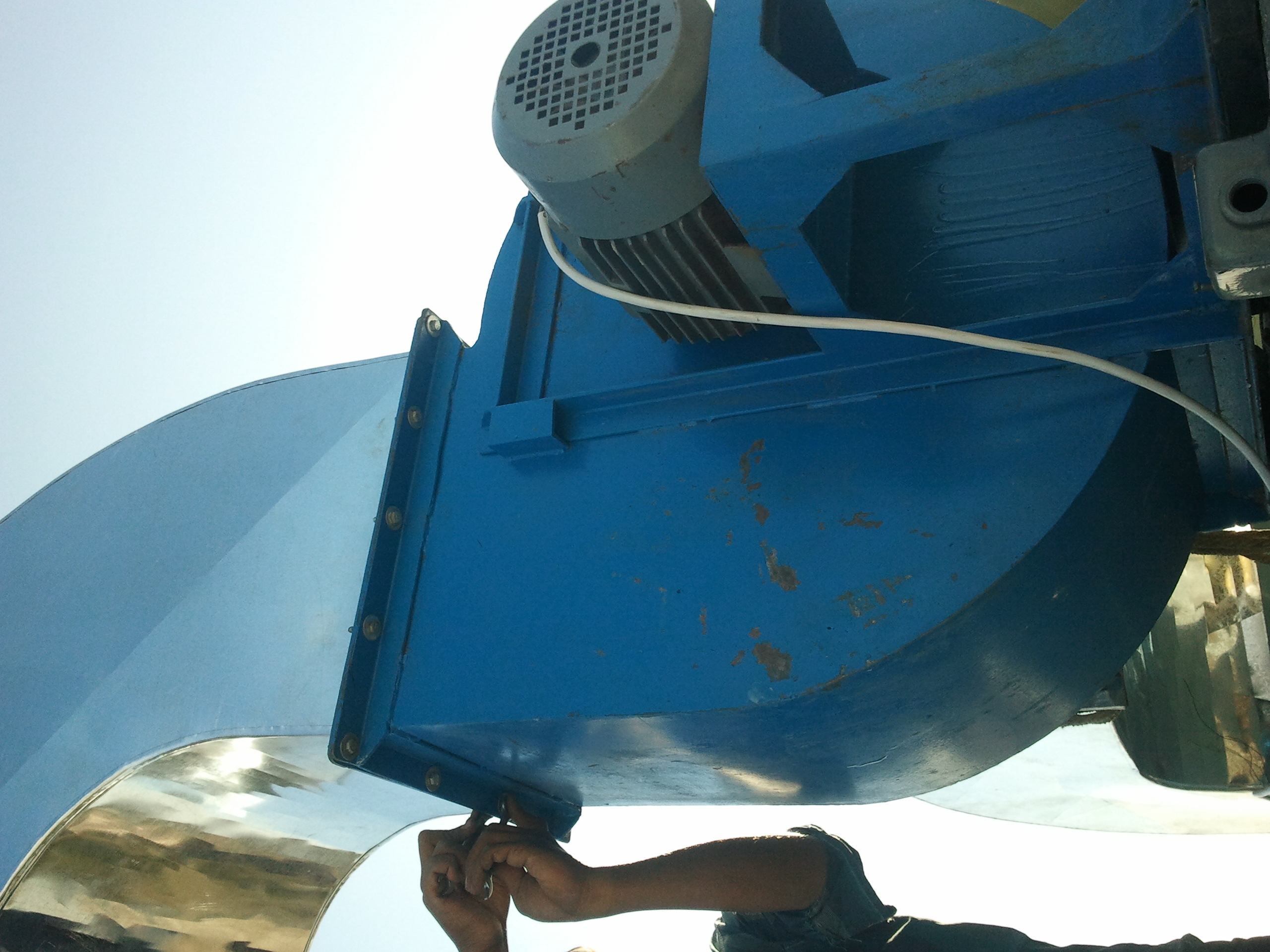 Centrifugal Blower thumbnail 2
