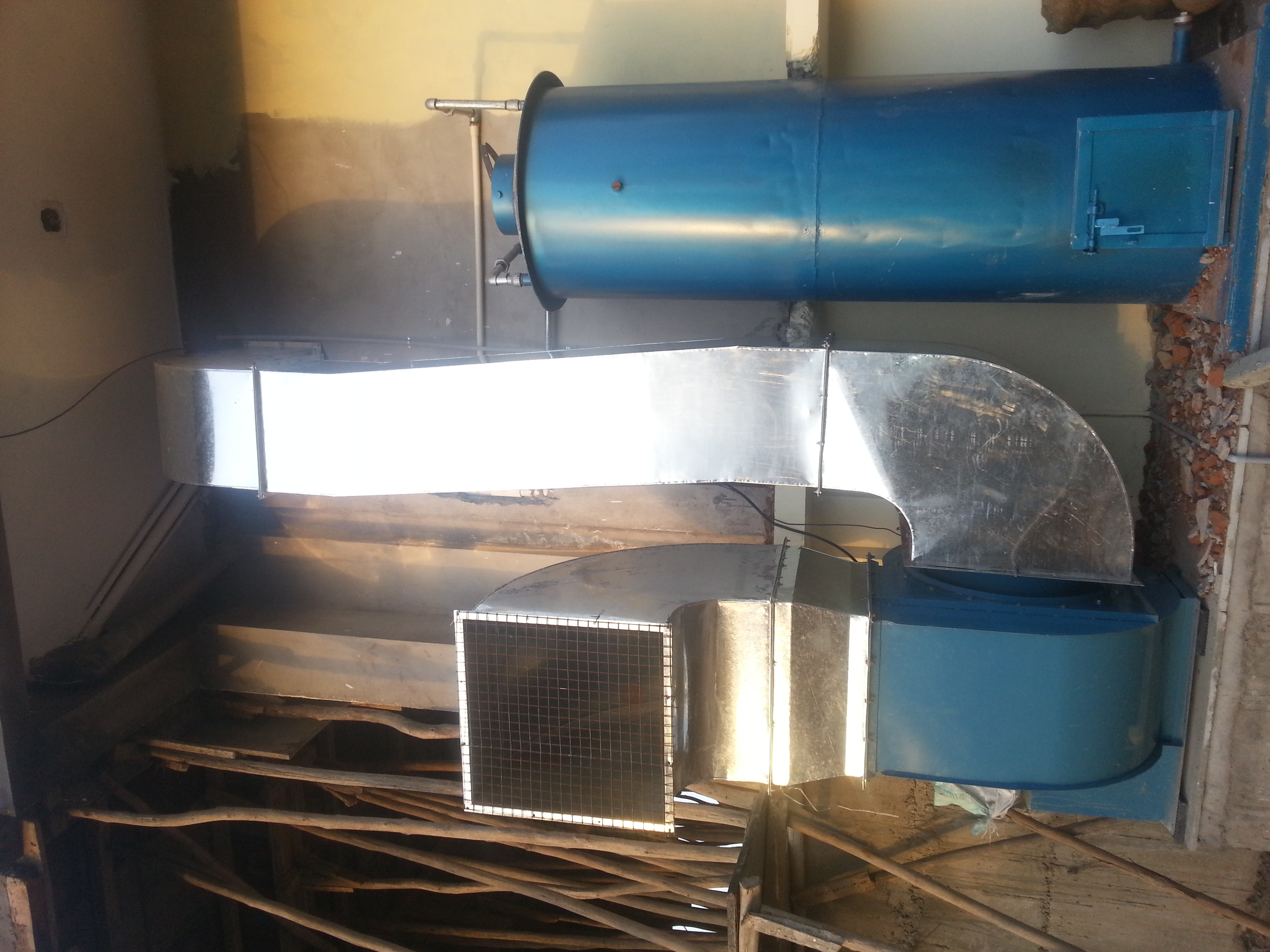 Centrifugal Blower thumbnail 3