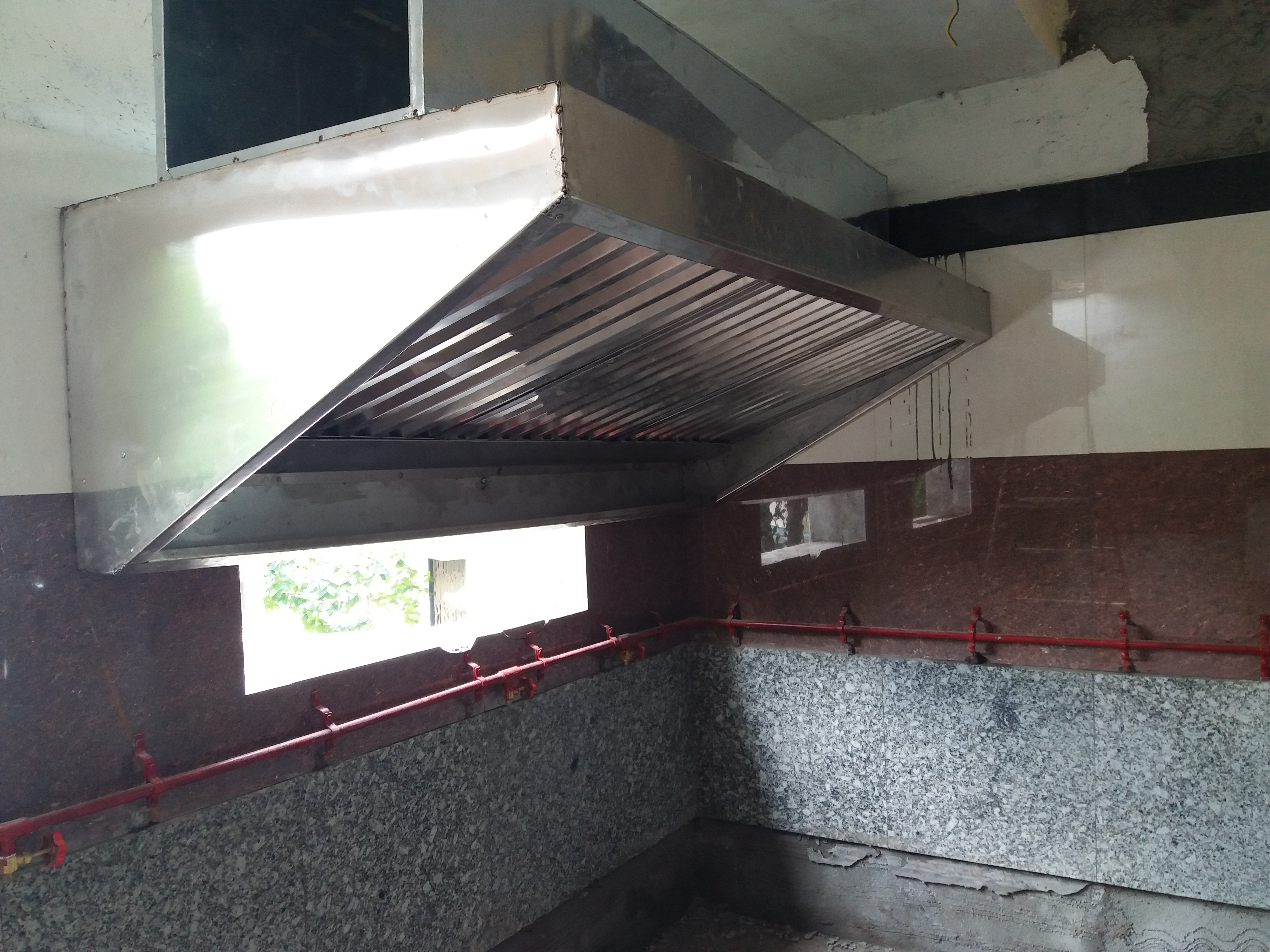 Restaurant Chimney thumbnail 2