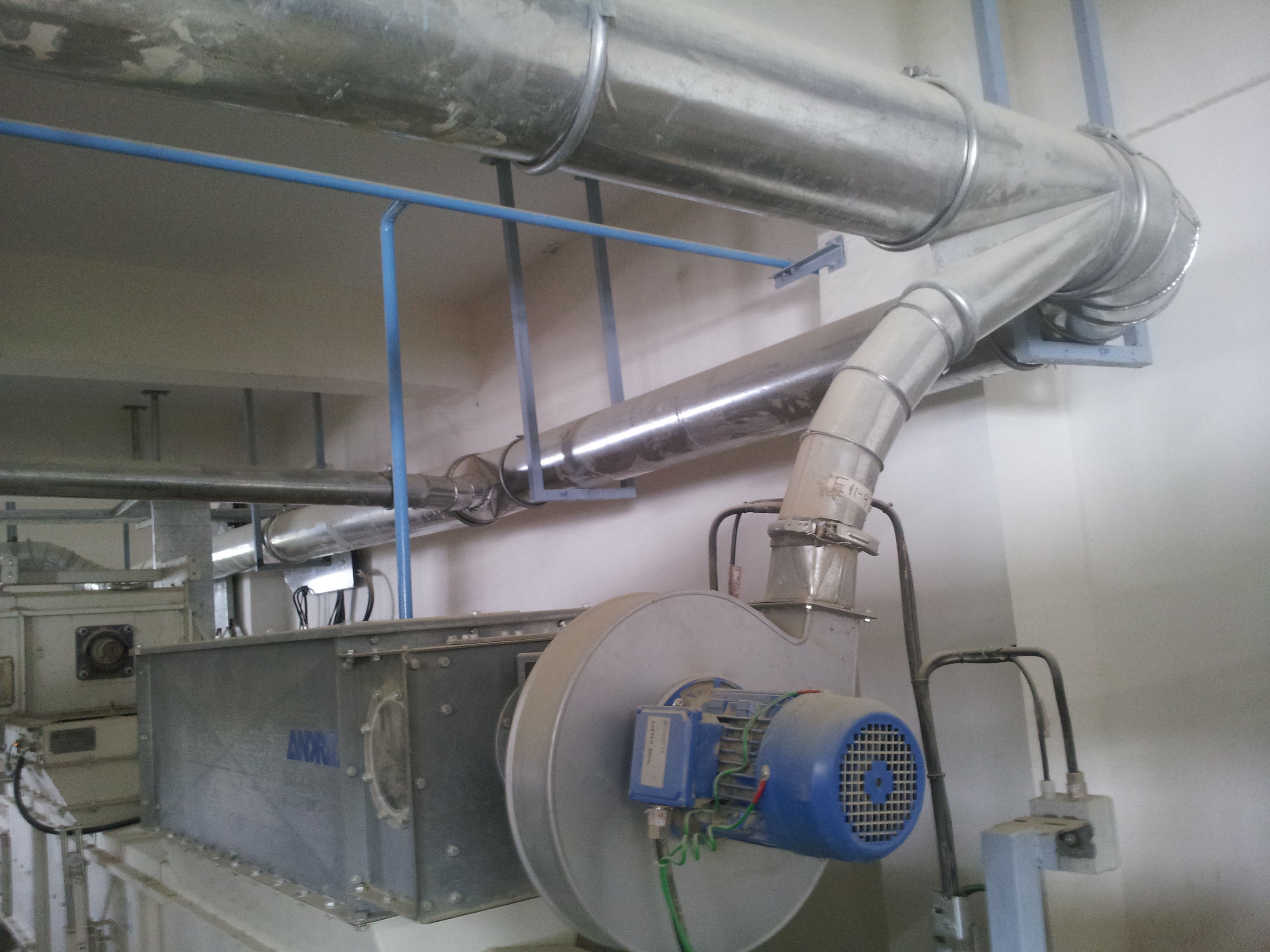 Round Ducting thumbnail 1