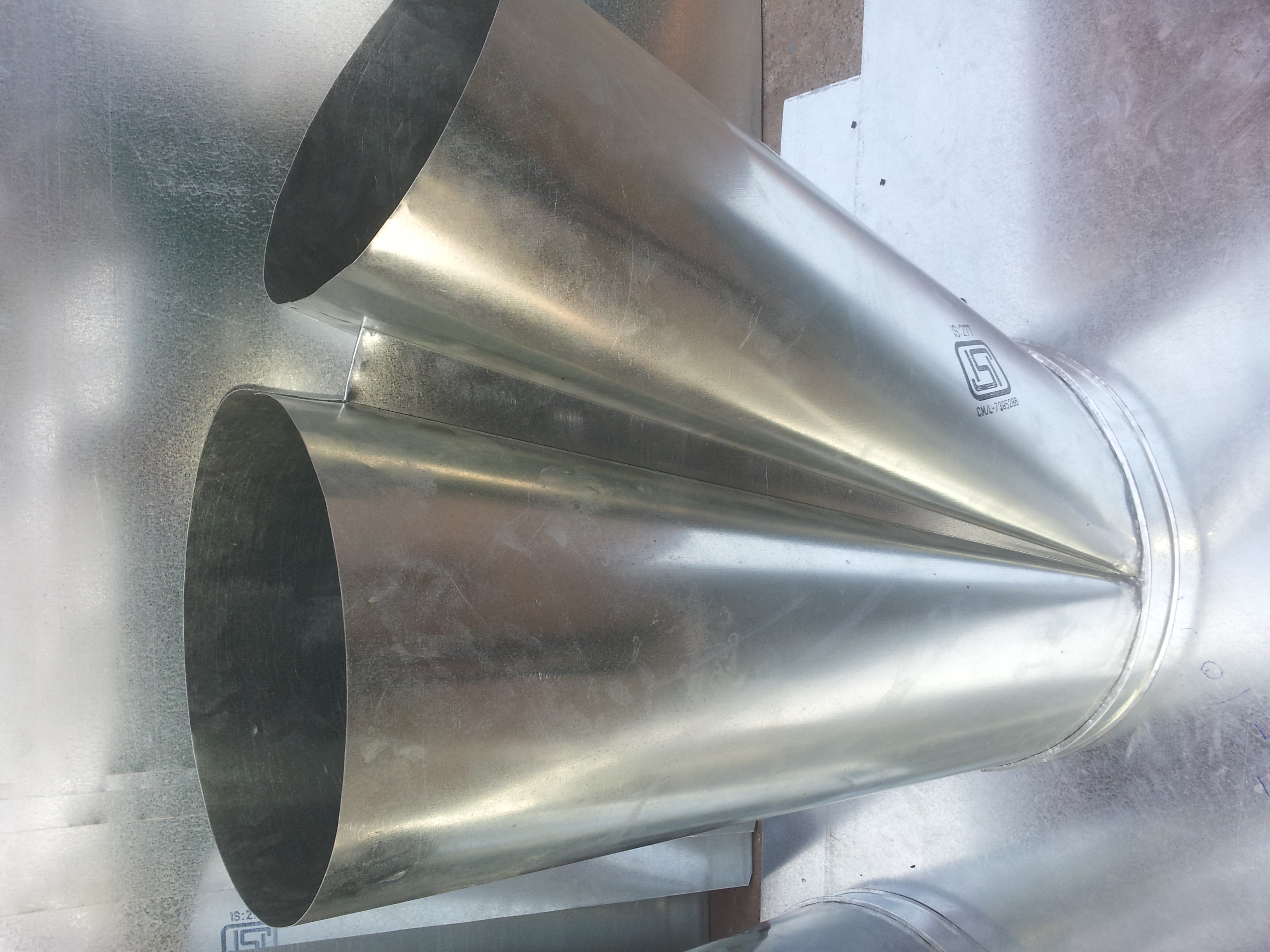 Round Ducting thumbnail 2