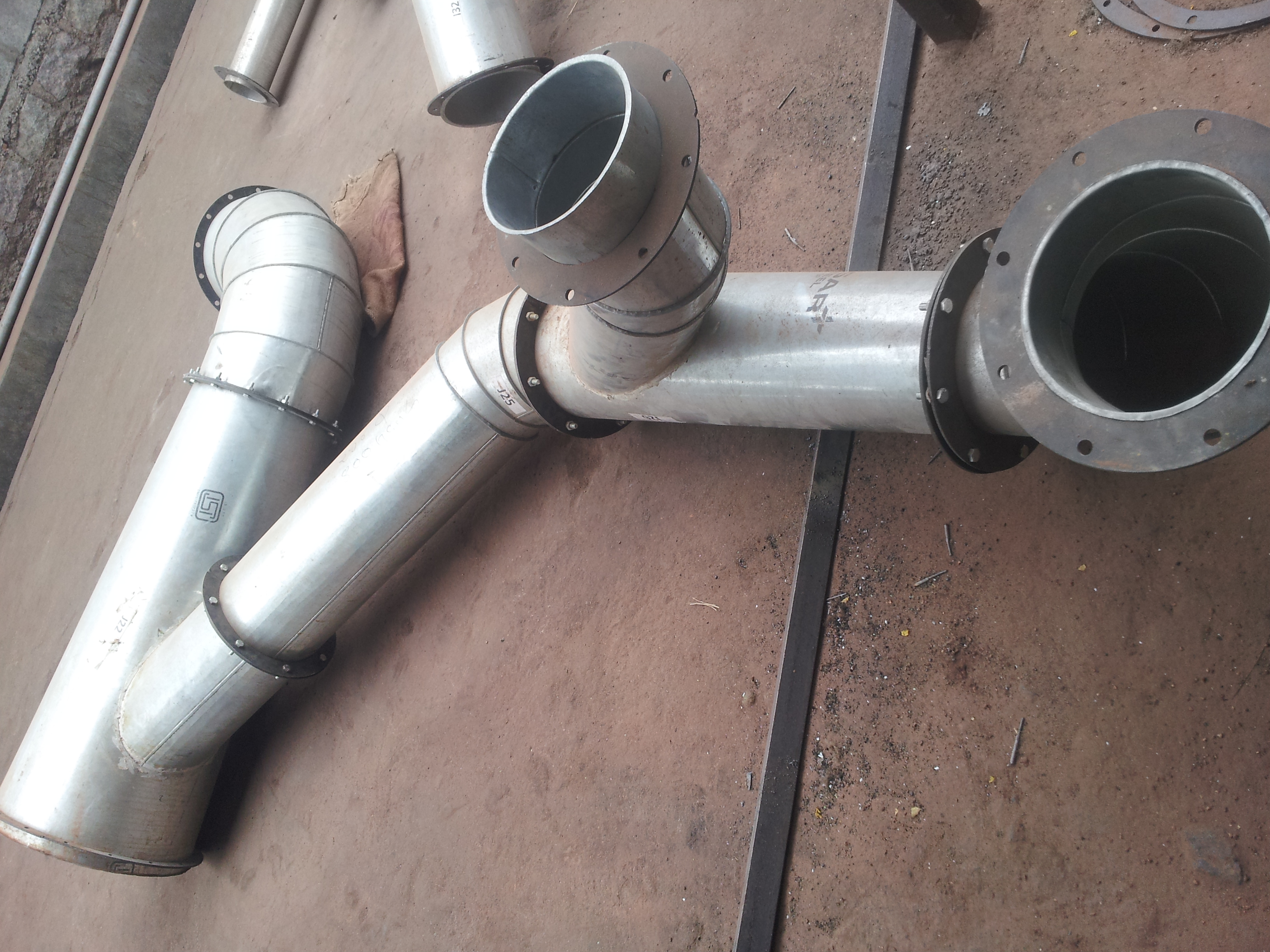 Round Ducting thumbnail 3