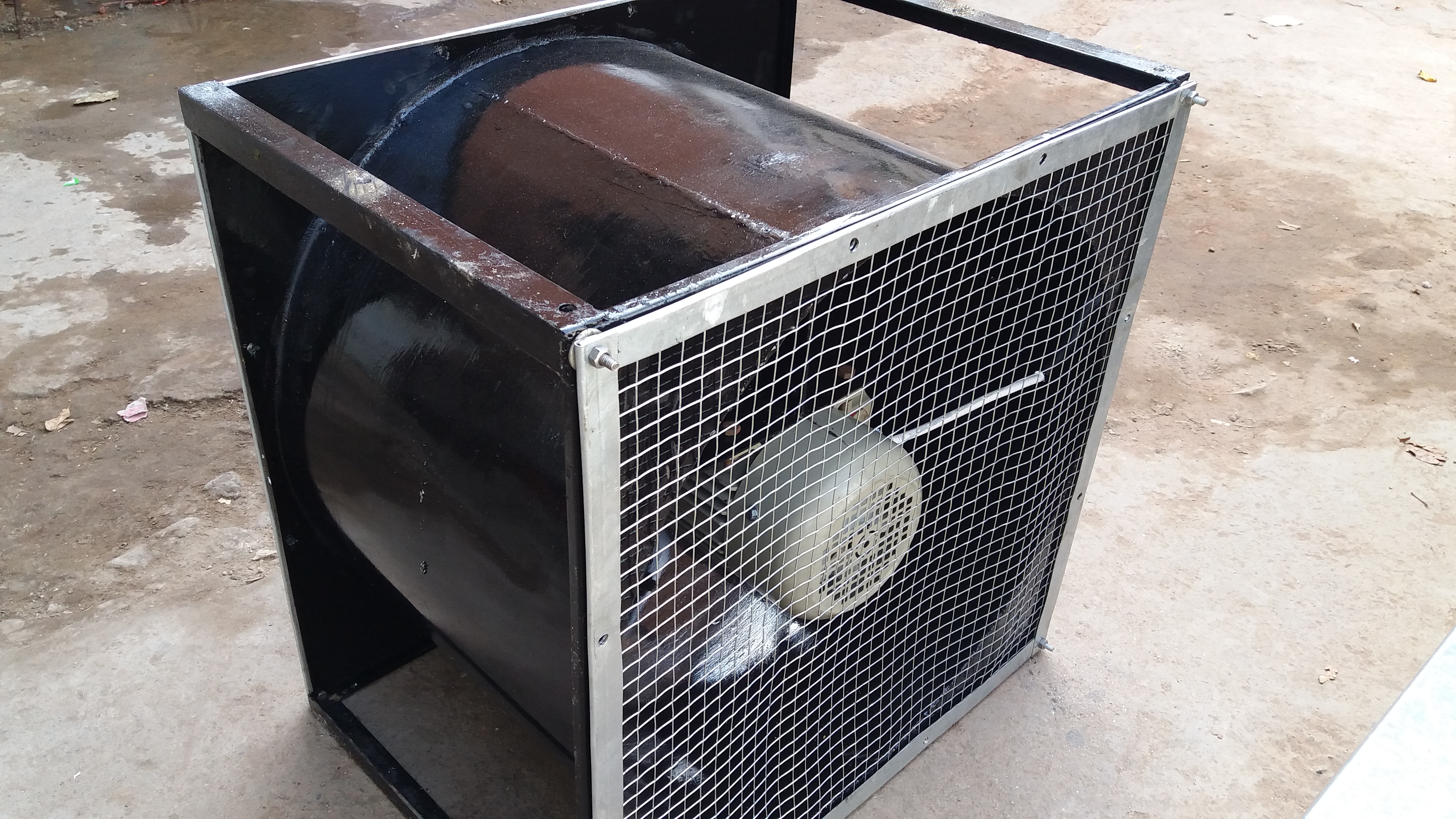 Tube Axial Fan thumbnail 3