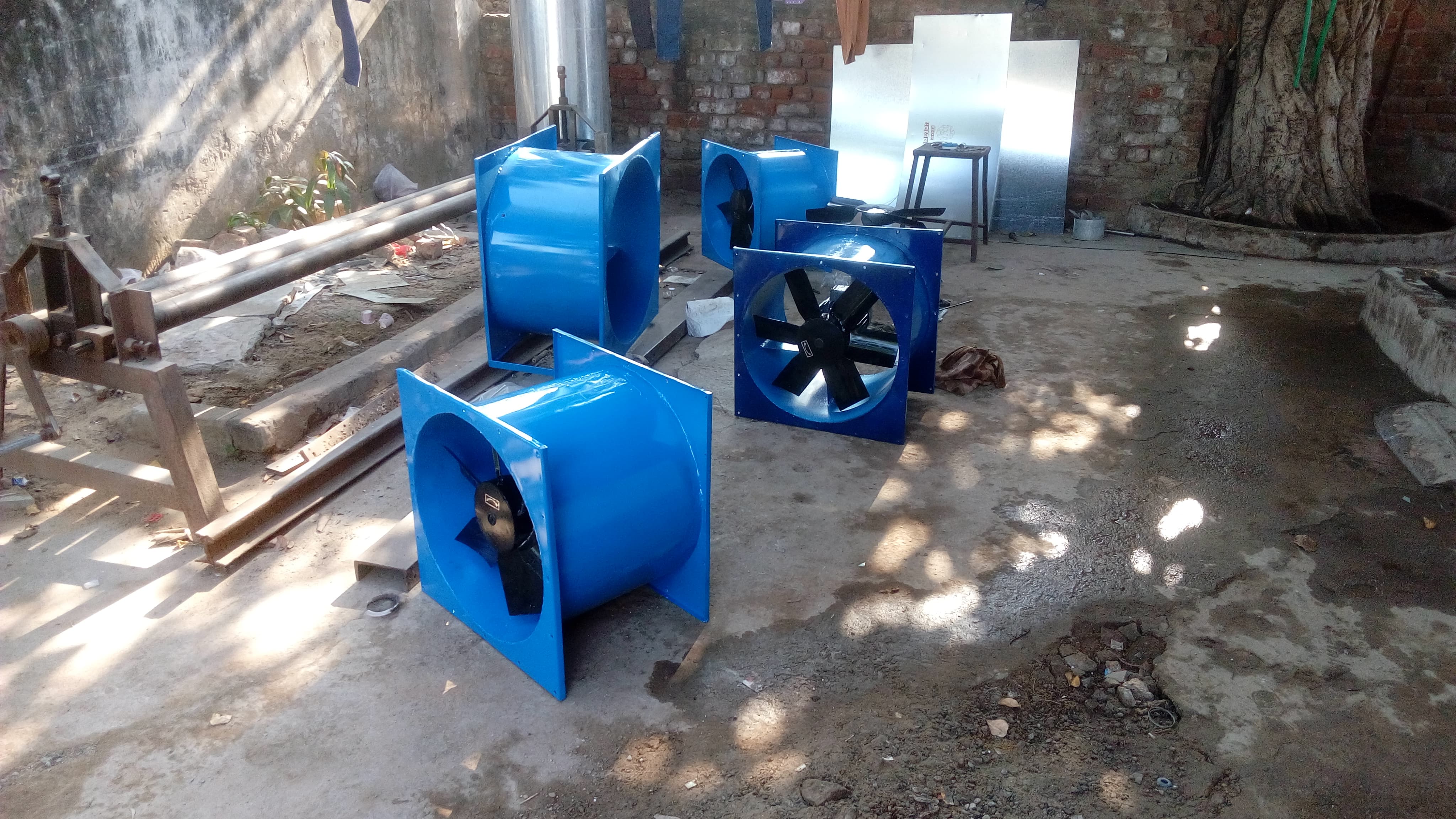 Tube Axial Fan thumbnail 2